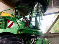 Feldhäcksler John Deere 8600 40 KM Korrelkneuzer