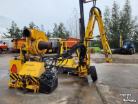 Mähausleger Herder Herder mbka 120 s