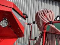 Drillmaschine Kverneland Rotorkopeg + zaaimachine met schijven.