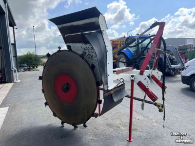 Grabenfräse Greco ROD 3
