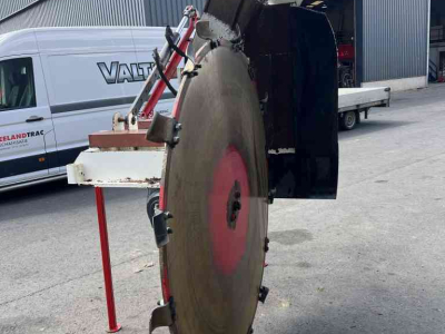 Grabenfräse Greco ROD 3