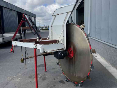 Grabenfräse Greco ROD 3