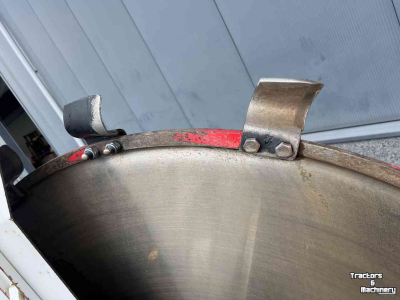 Grabenfräse Greco ROD 3