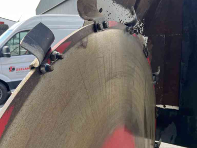 Grabenfräse Greco ROD 3