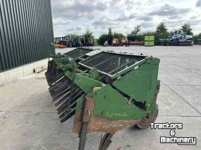 Spatenmaschine Celli celli 3m krukas spitter