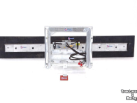 Gummi-Schieber Qmac 270 HYDR SCHUIN PAUS