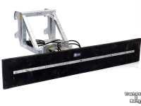 Gummi-Schieber Qmac 270 HYDR SCHUIN PAUS