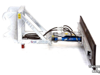 Gummi-Schieber Qmac 270 HYDR SCHUIN PAUS