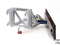 Gummi-Schieber Qmac 270 HYDR SCHUIN PAUS
