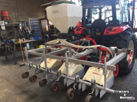 Drillmaschine  verschillden soorten bakjes frees