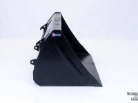 Frontlader Qmac VVBM150 Voorladerbak Volume 150 Euro