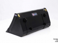Frontlader Qmac VVBM150 Voorladerbak Volume 150 Euro