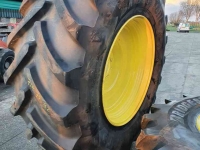 Räder, Reifen, Felgen & Distanzringe Bridgestone Bridgestone 710/75R42 VT-Tractor, Demo-set