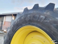 Räder, Reifen, Felgen & Distanzringe Bridgestone Bridgestone 710/75R42 VT-Tractor, Demo-set