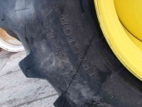Räder, Reifen, Felgen & Distanzringe Bridgestone Bridgestone 710/75R42 VT-Tractor, Demo-set