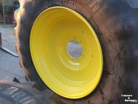 Räder, Reifen, Felgen & Distanzringe Bridgestone Bridgestone 710/75R42 VT-Tractor, Demo-set