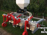 Drillmaschine  Zaaimachine Multifit doorzaaien van kruidige gewassen
