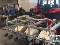 Drillmaschine  Zaaimachine Multifit doorzaaien van kruidige gewassen