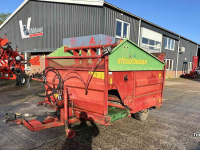 Siloblockverteilwagen Strautmann BVW Blokkenverdeelwagen / Blokkendoseerwagen