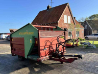 Siloblockverteilwagen Strautmann BVW Blokkenverdeelwagen / Blokkendoseerwagen