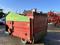 Siloblockverteilwagen Strautmann BVW Blokkenverdeelwagen / Blokkendoseerwagen