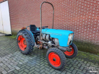 Gartentraktoren Eicher 334S