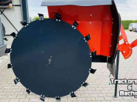 Drainage Grabenfräse Boxer D03 Sleuvenfrees