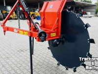 Drainage Grabenfräse Boxer D03 Sleuvenfrees