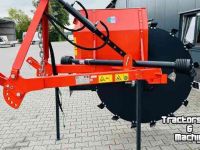 Drainage Grabenfräse Boxer D03 Sleuvenfrees