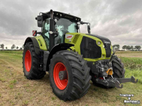 Schlepper / Traktor Claas Axion 830 CMATIC CEBIS