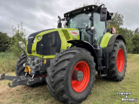 Schlepper / Traktor Claas Axion 830 CMATIC CEBIS