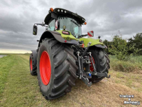 Schlepper / Traktor Claas Axion 830 CMATIC CEBIS
