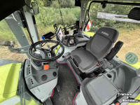 Schlepper / Traktor Claas Axion 830 CMATIC CEBIS