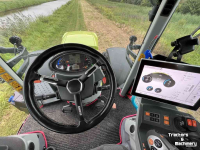 Schlepper / Traktor Claas Axion 830 CMATIC CEBIS