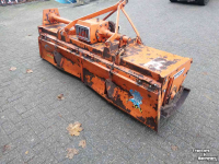 Bodenfräse Agrator 2300 Grondfrees