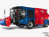 Selbstfahrende Futtermischwagen Siloking Selfline Premium 2215
