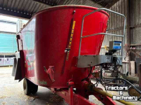 Futtermischwagen Vertikal Peecon Biga 19 m3 WideBody