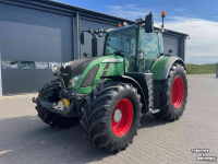 Schlepper / Traktor Fendt 720 profi