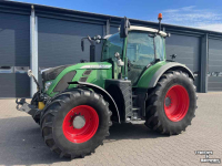 Schlepper / Traktor Fendt 720 profi