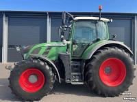 Schlepper / Traktor Fendt 720 profi