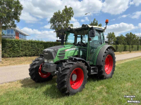Schlepper / Traktor Fendt 210 Vario TMS      208/209/211 trekker     -------------940 draaiuren----------------