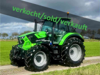 Schlepper / Traktor Deutz-Fahr Deutz-Fahr Agrotron 6145.4