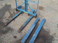Palettengabeln Imants Palletdrager palletvork