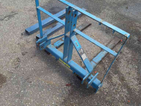 Palettengabeln Imants Palletdrager palletvork