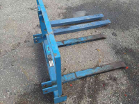 Palettengabeln Imants Palletdrager palletvork
