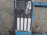 Palettengabeln Imants Palletdrager palletvork
