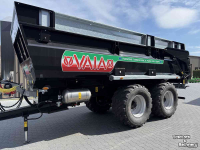 Erdbau-kipper Vaia 16 ton