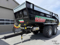 Erdbau-kipper Vaia 16 ton