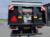 Erdbau-kipper Vaia 16 ton