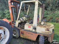 Gabelstapler Nissan EH-02A-25A